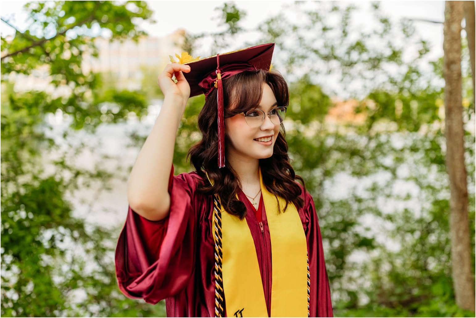 SCA graduate