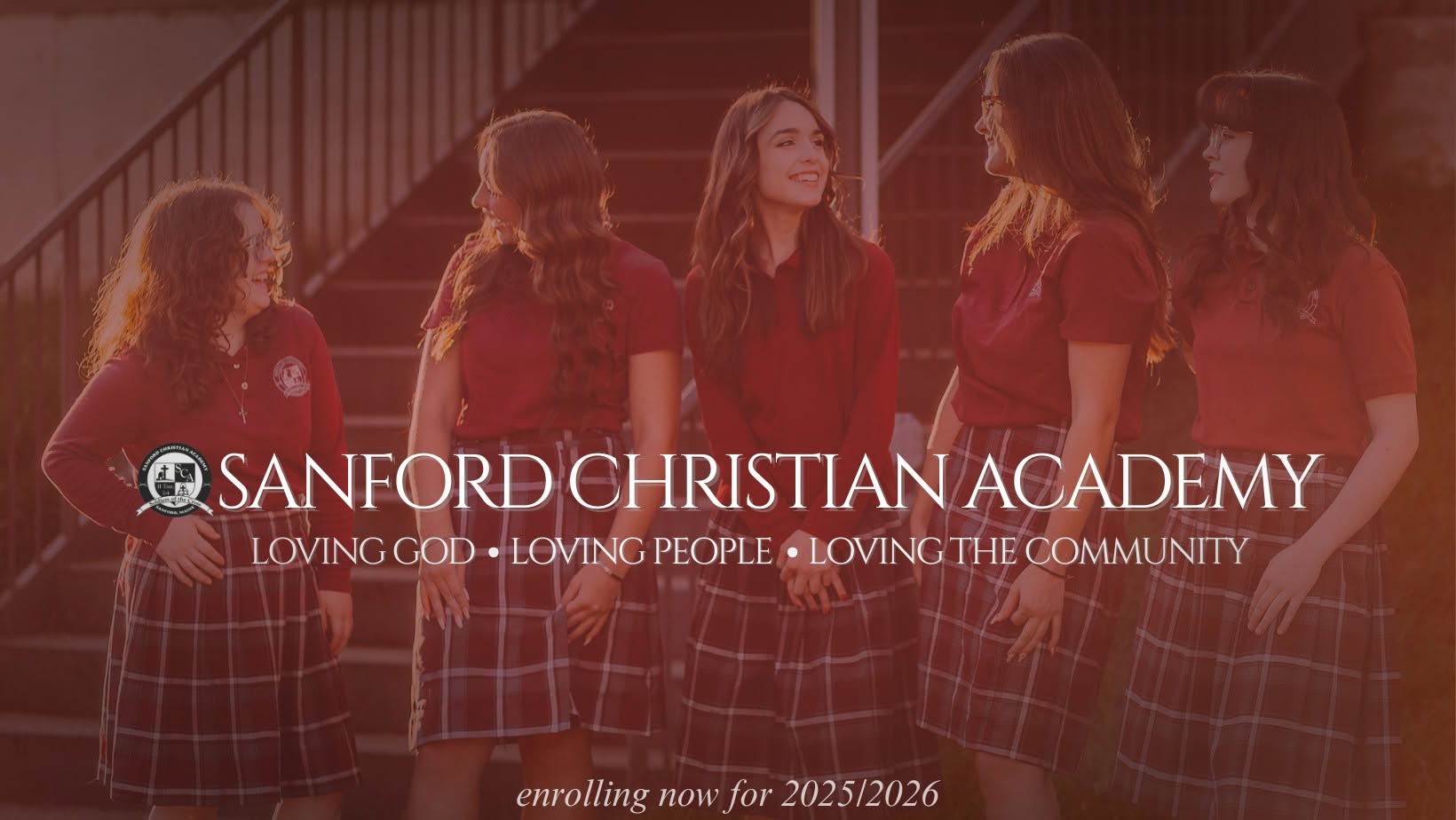 Sanford Christian Academy Enrollment