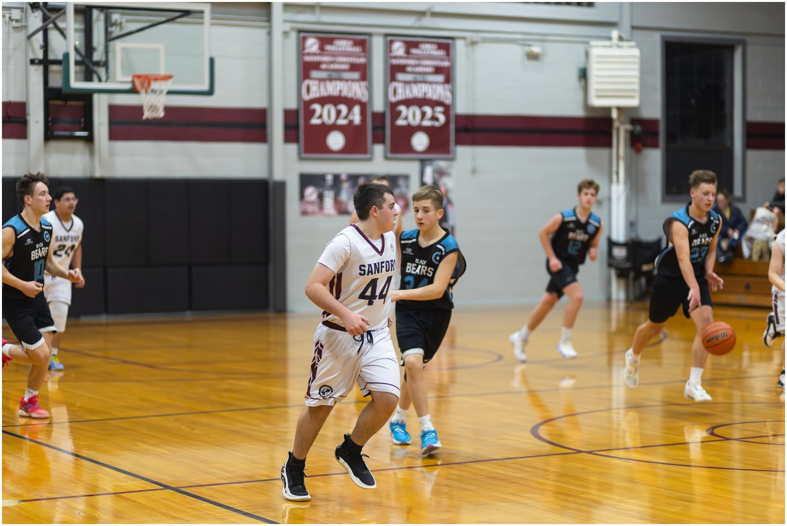 Student Spotlight: Hayden Lessard