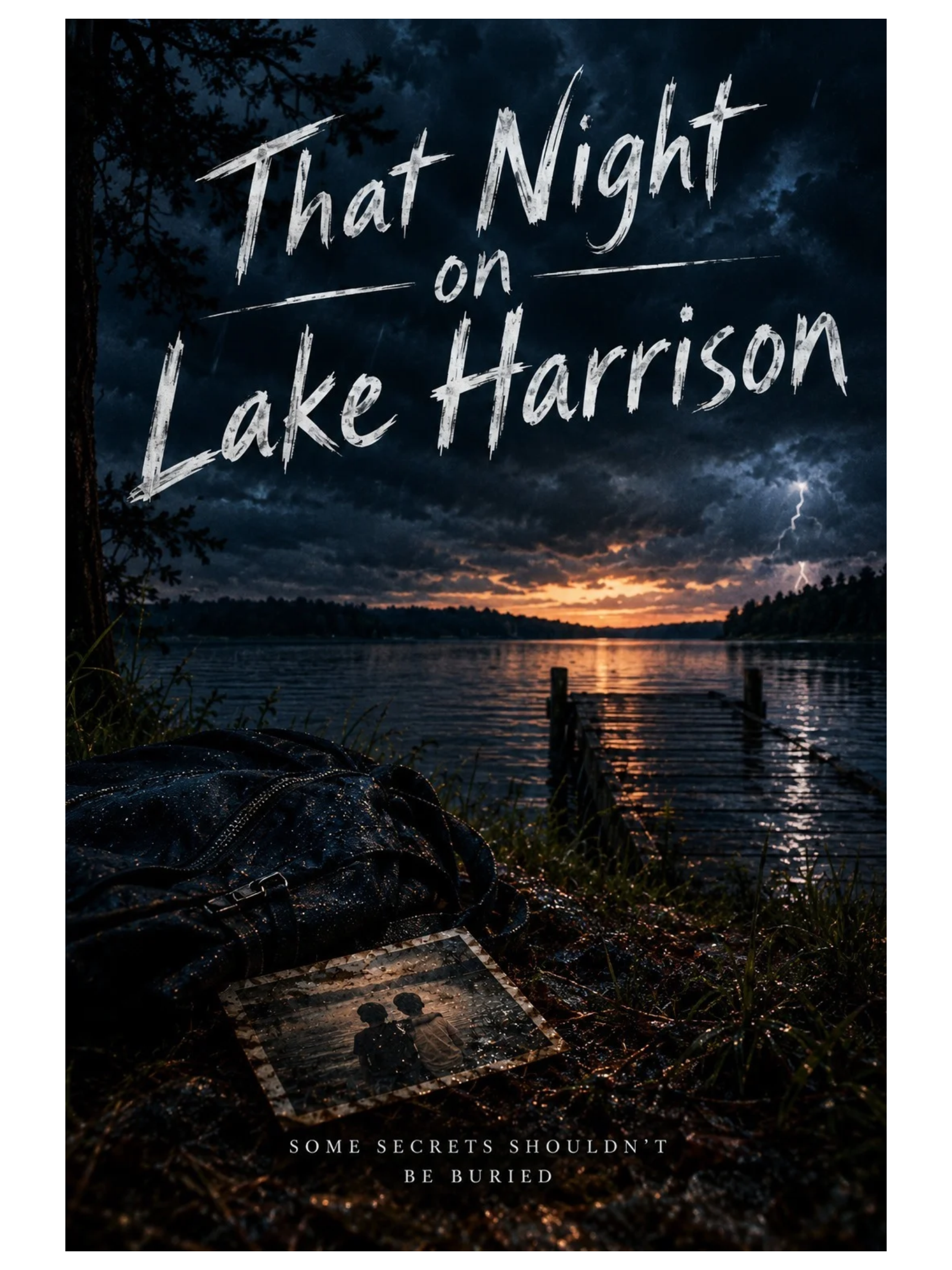 That Night on Lake Harrison