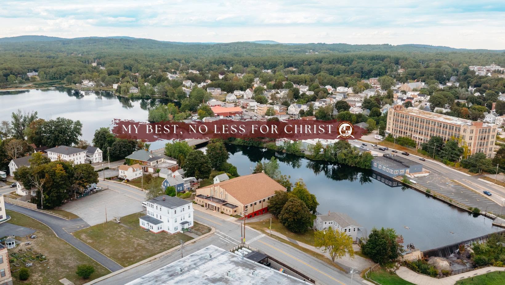 Sanford Christian Academy Campus — My Best, No Less for Christ