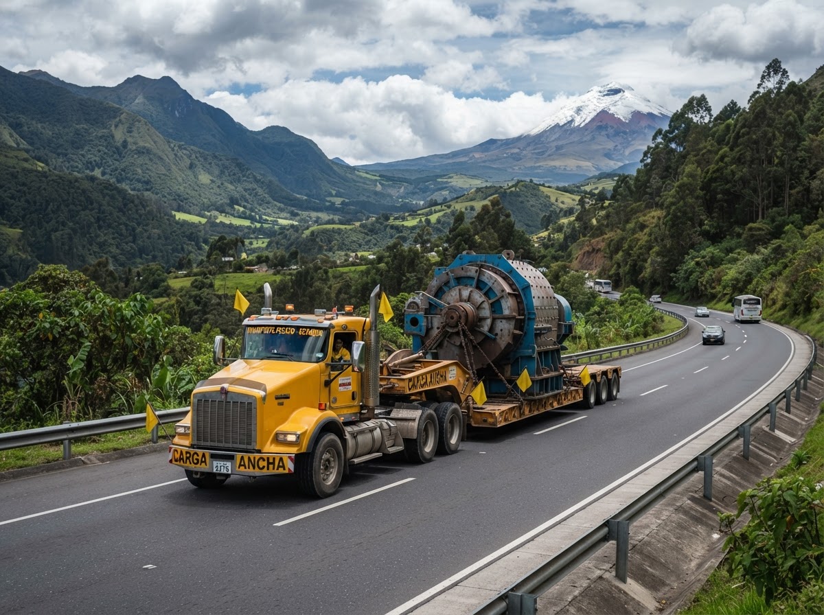 Transporte Pesado Nacional