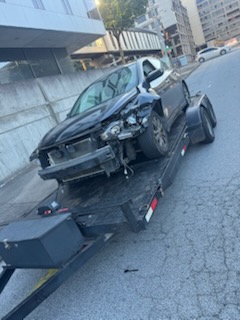 ACCIDENT RECOVERY