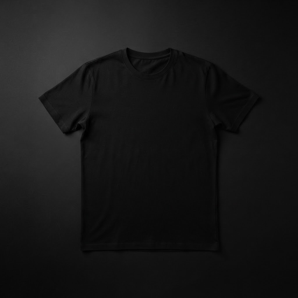 IAMYOUNGHITTA — Official Tour Black Tee