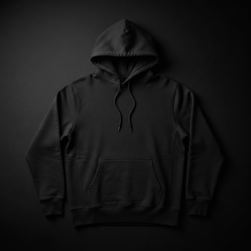 Hit Nation Empire — Heavyweight Stealth Hoodie
