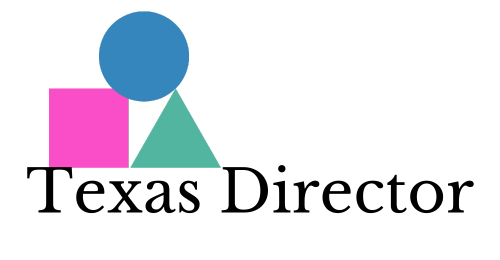 Texas Director logo