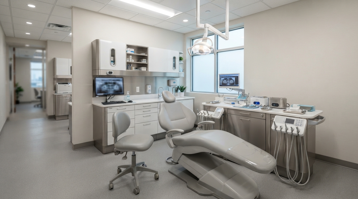 Dental Practices — professional industry imagery