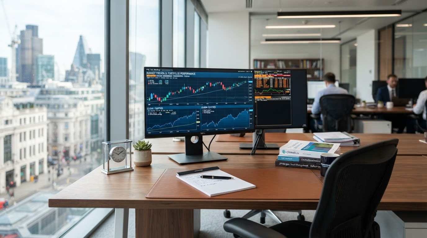 Financial Advisors — professional industry imagery