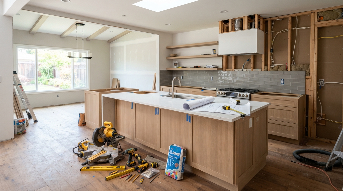 General Contracting & Remodeling — professional industry imagery