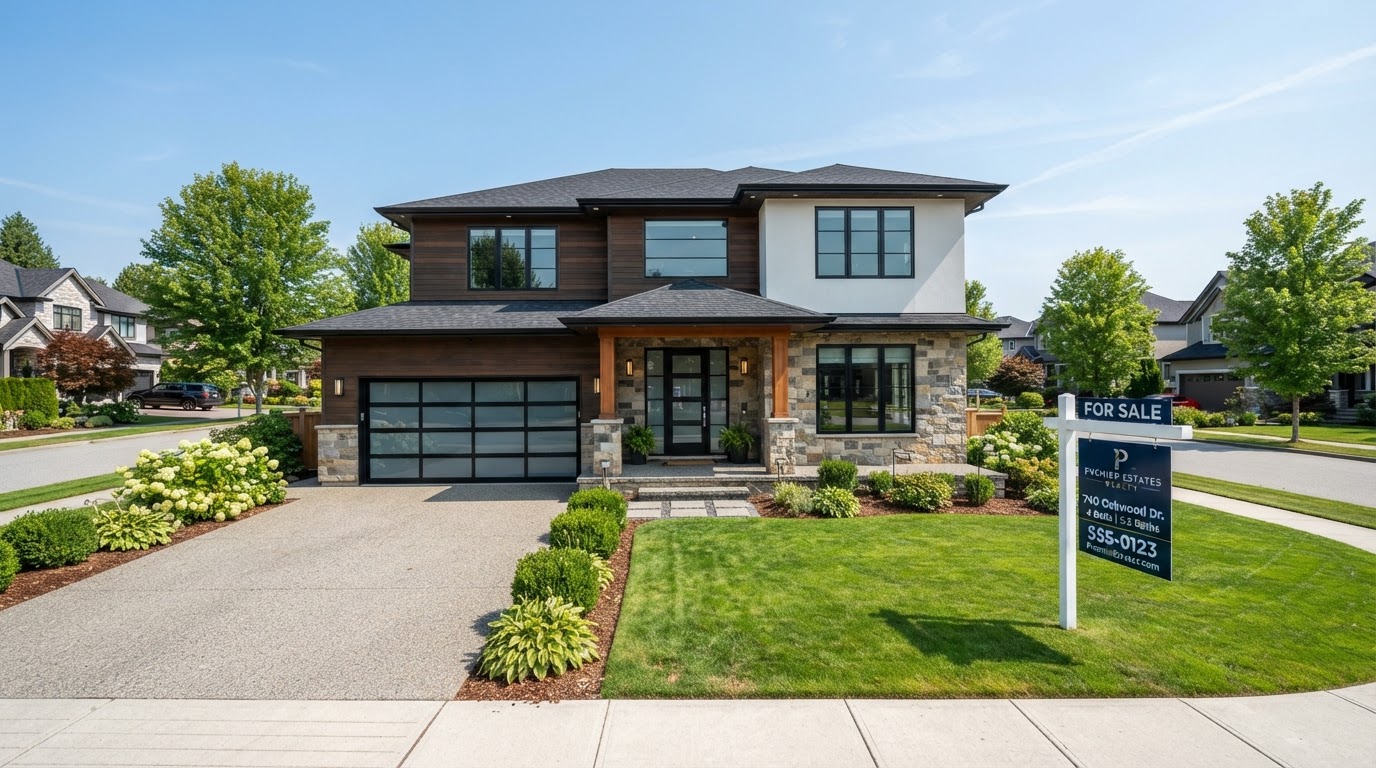Real Estate Agents & Brokerages — professional industry imagery