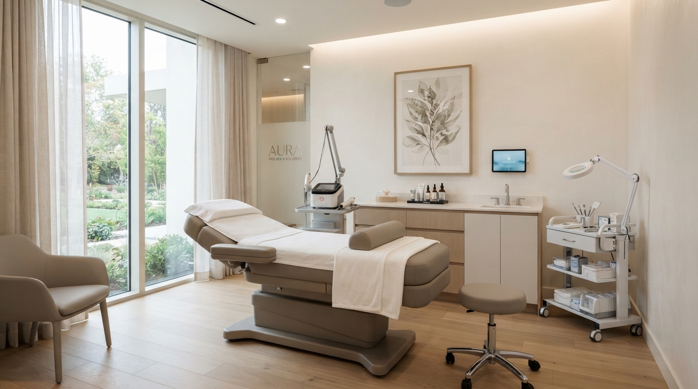Med Spas — professional industry imagery