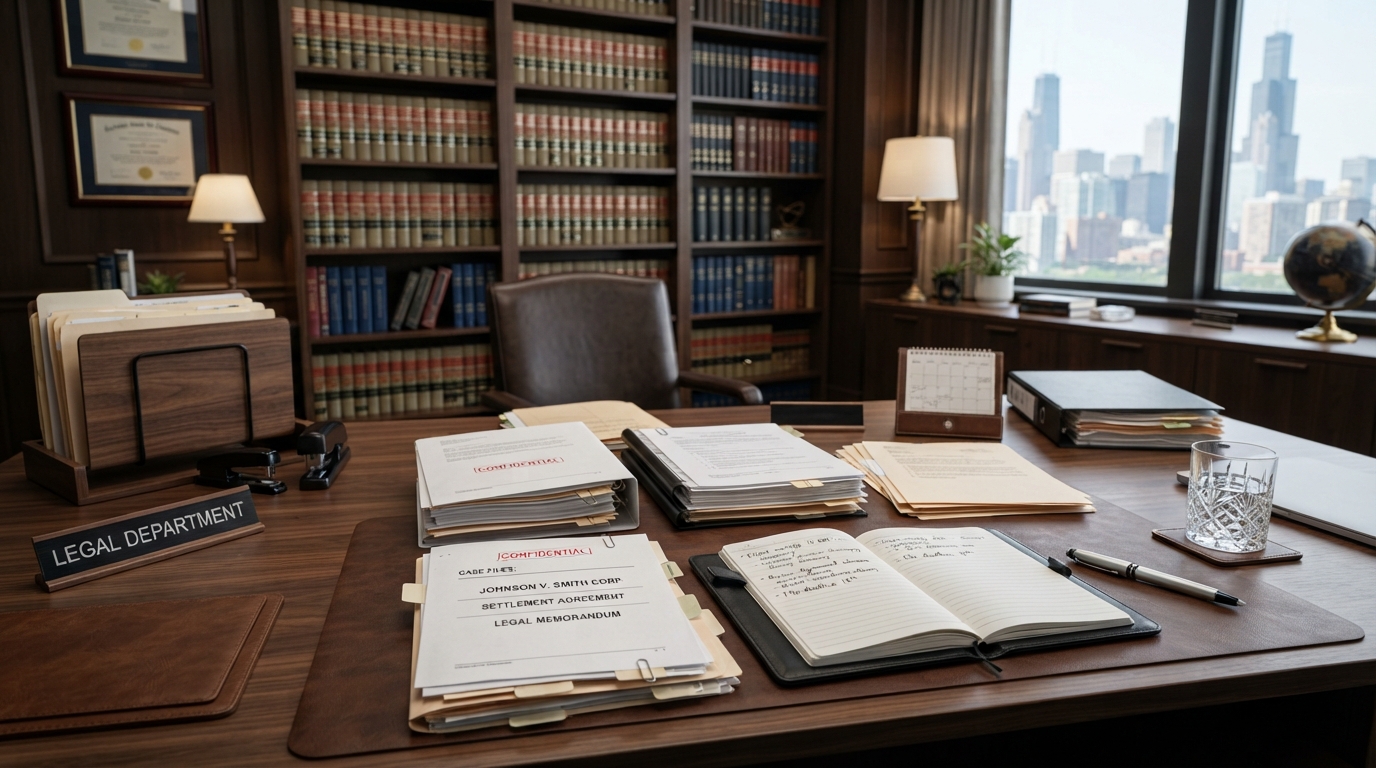 Family Law — professional industry imagery