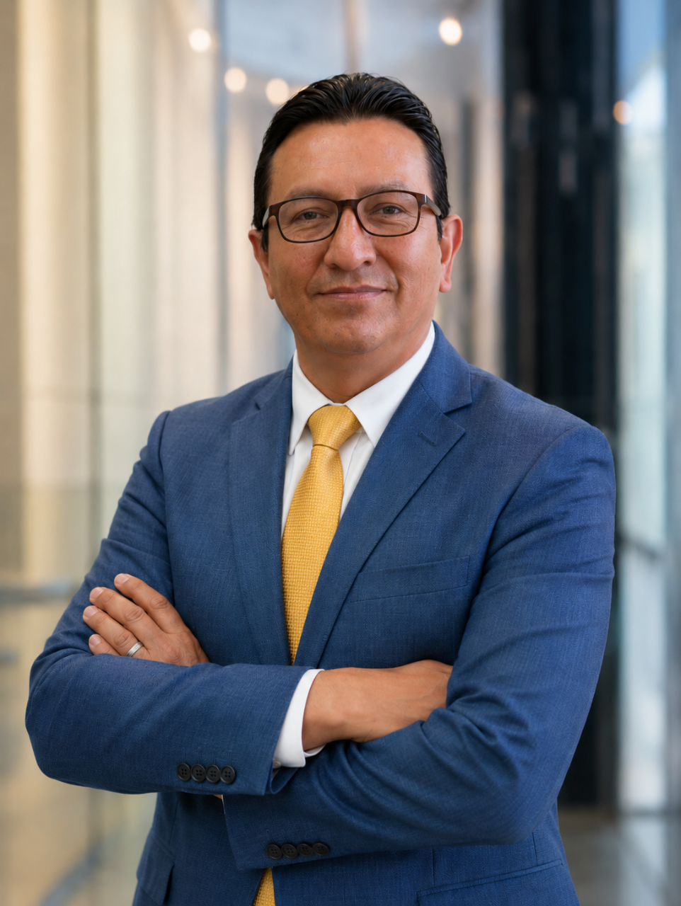 Ab. Eduardo Llerena Idrobo, Lic. - Abogado en Quito