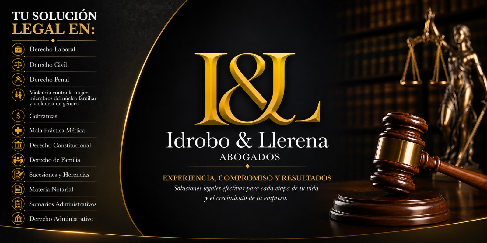 Idrobo & Llerena Abogados Quito - Tu Solución Legal en Quito y Ecuador