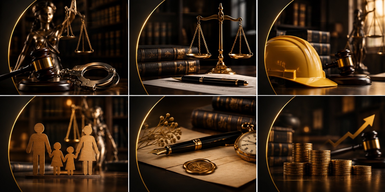 Especialidades jurídicas y asesoría legal personalizada - Idrobo y Llerena Abogados
