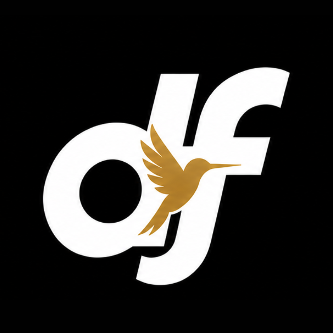 Damon Frank Logo