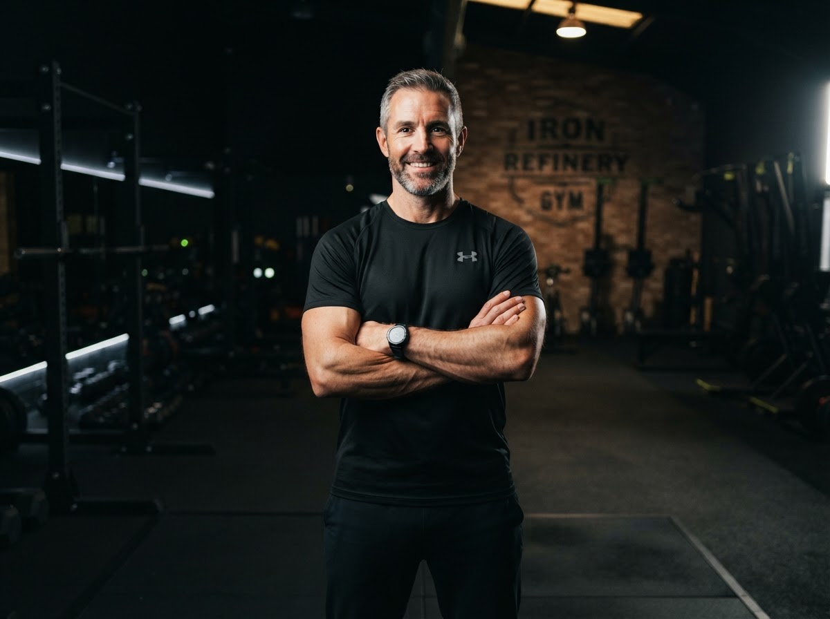 Dwayne Wilson, BCA Fitness Cambridge head coach