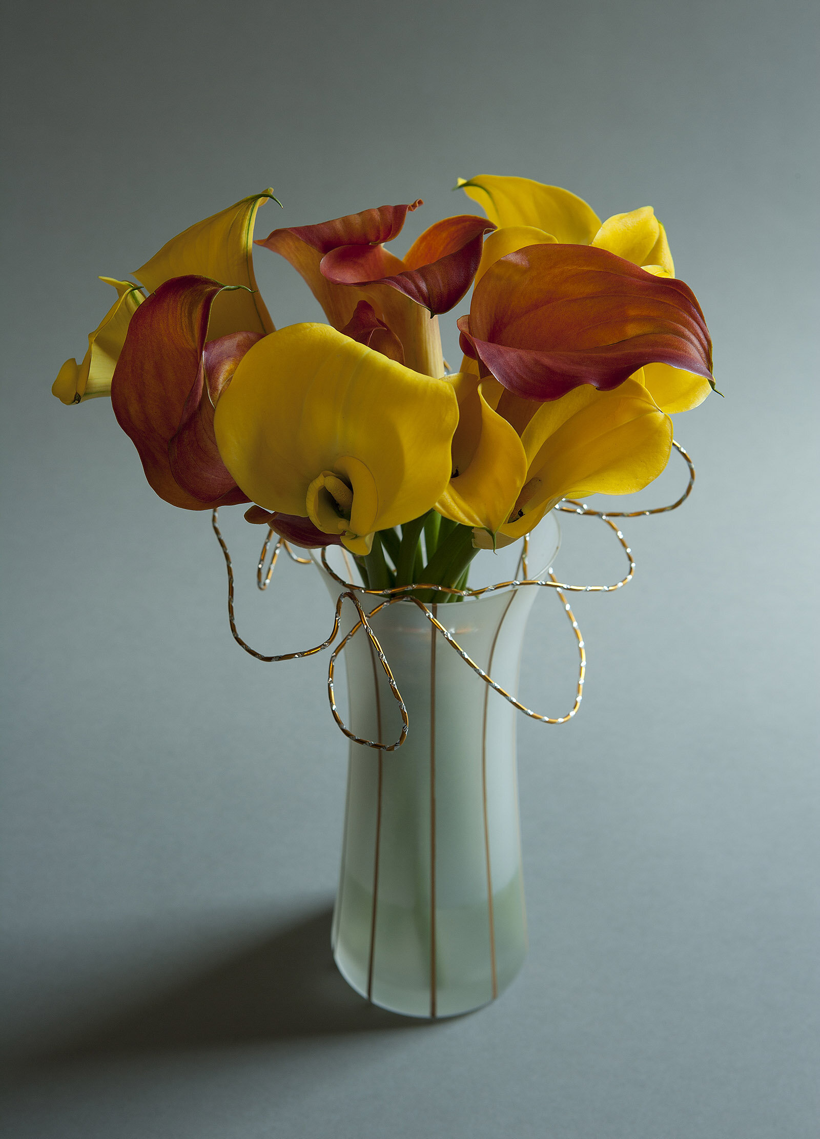 Composition 11 — Customized luxury floral design by Rikka Floral