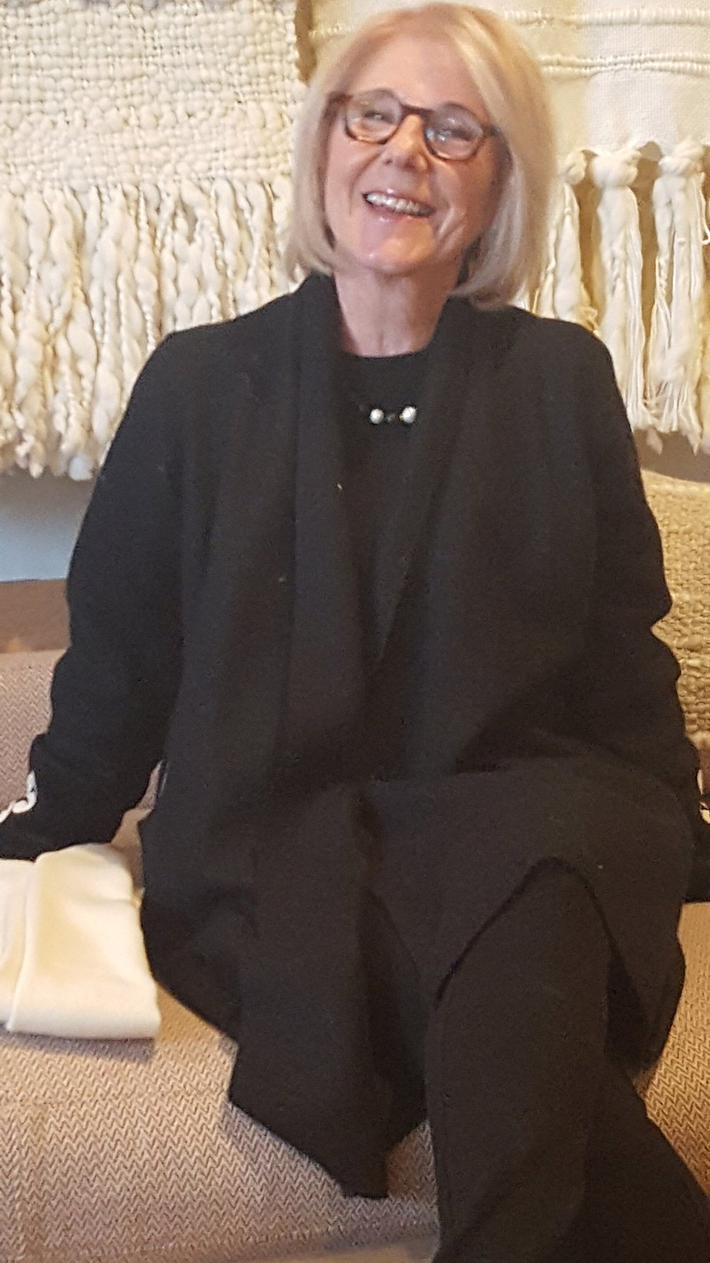 Jane Sahagian, founder of Rikka Floral