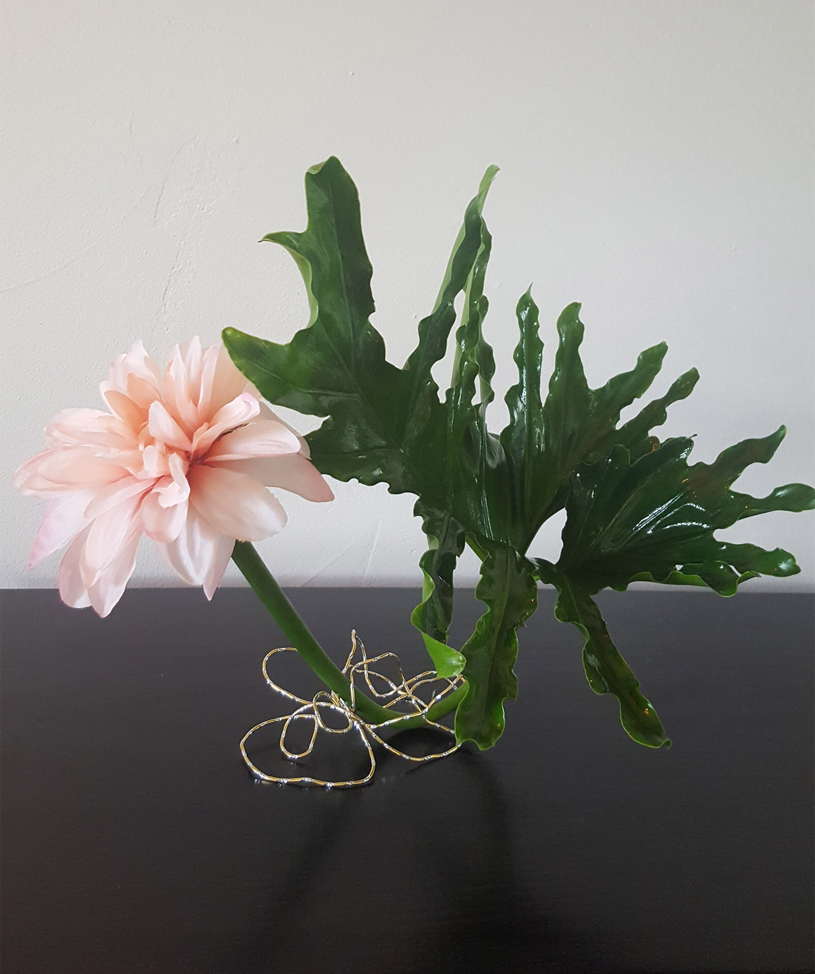 Composition 02 — Customized luxury floral design by Rikka Floral