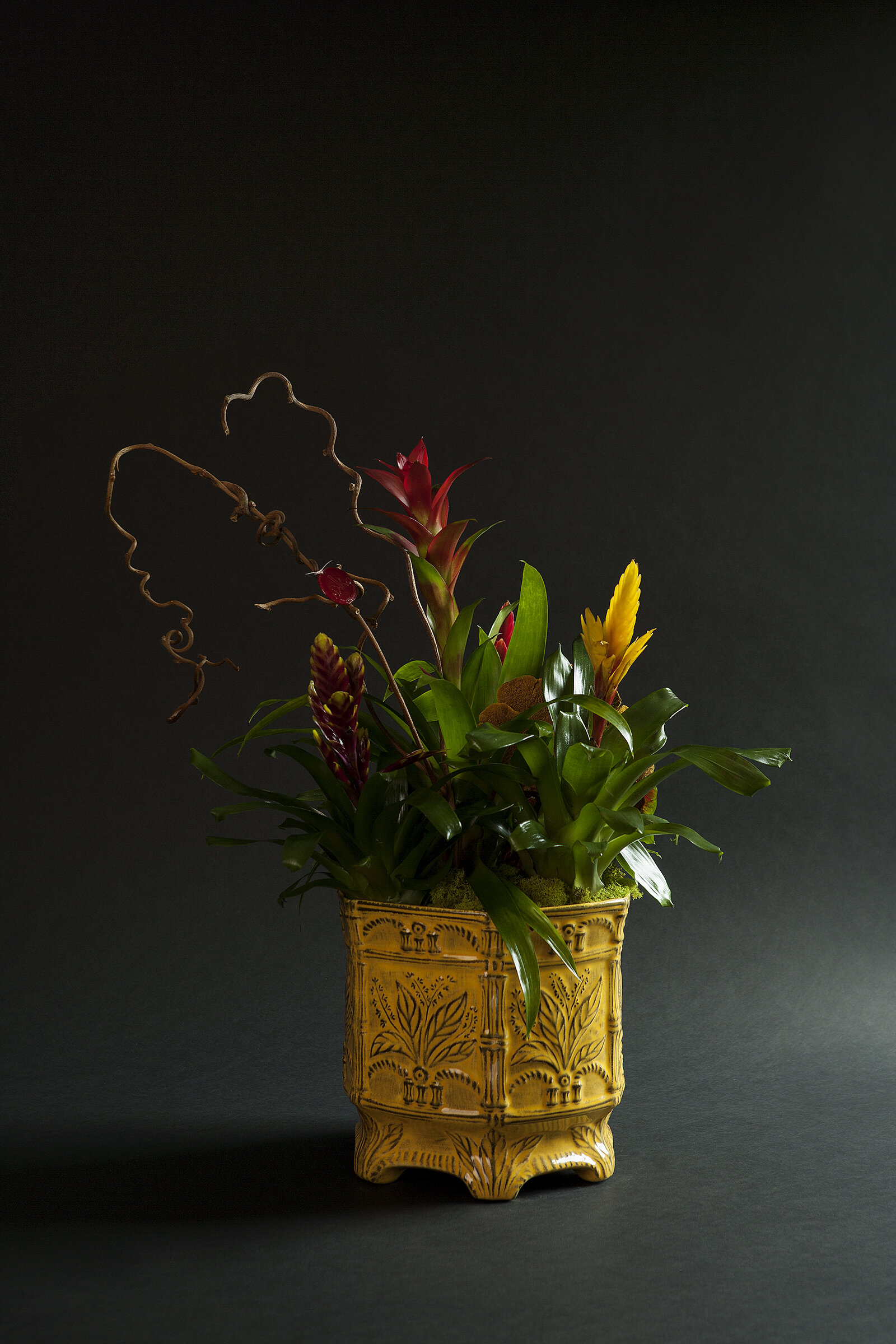 Composition 56 — Event floral and botanical design by Rikka Floral