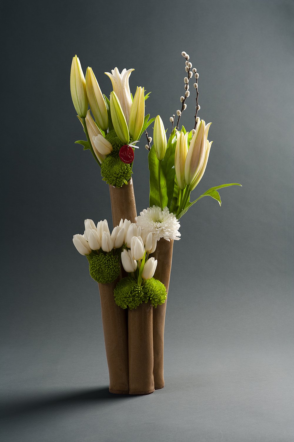 Composition 08 — Customized luxury floral design by Rikka Floral