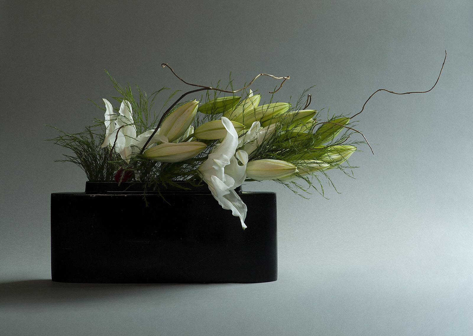 Composition 13 — Customized luxury floral design by Rikka Floral