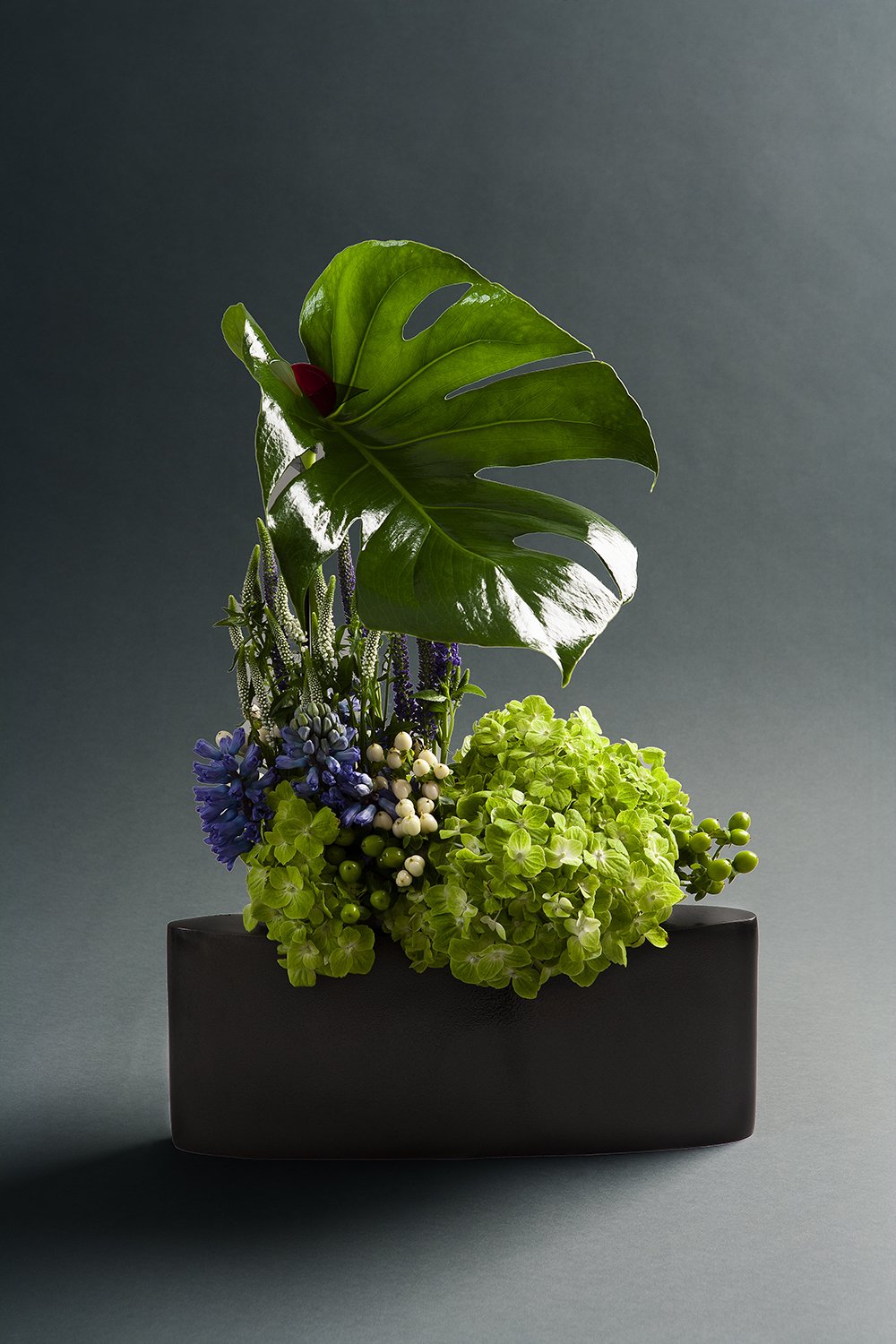 Composition 05 — Customized luxury floral design by Rikka Floral