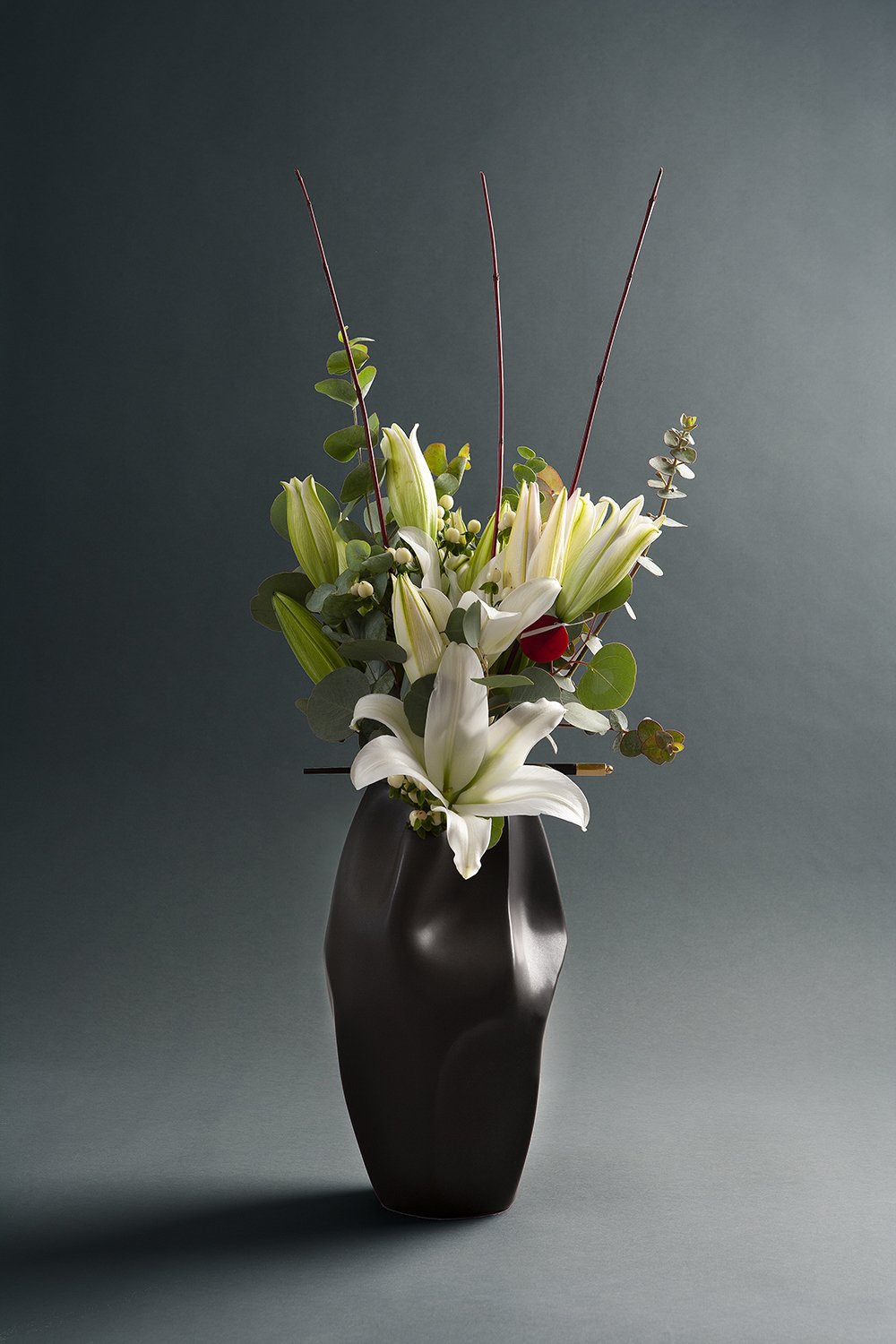 Composition 07 — Customized luxury floral design by Rikka Floral