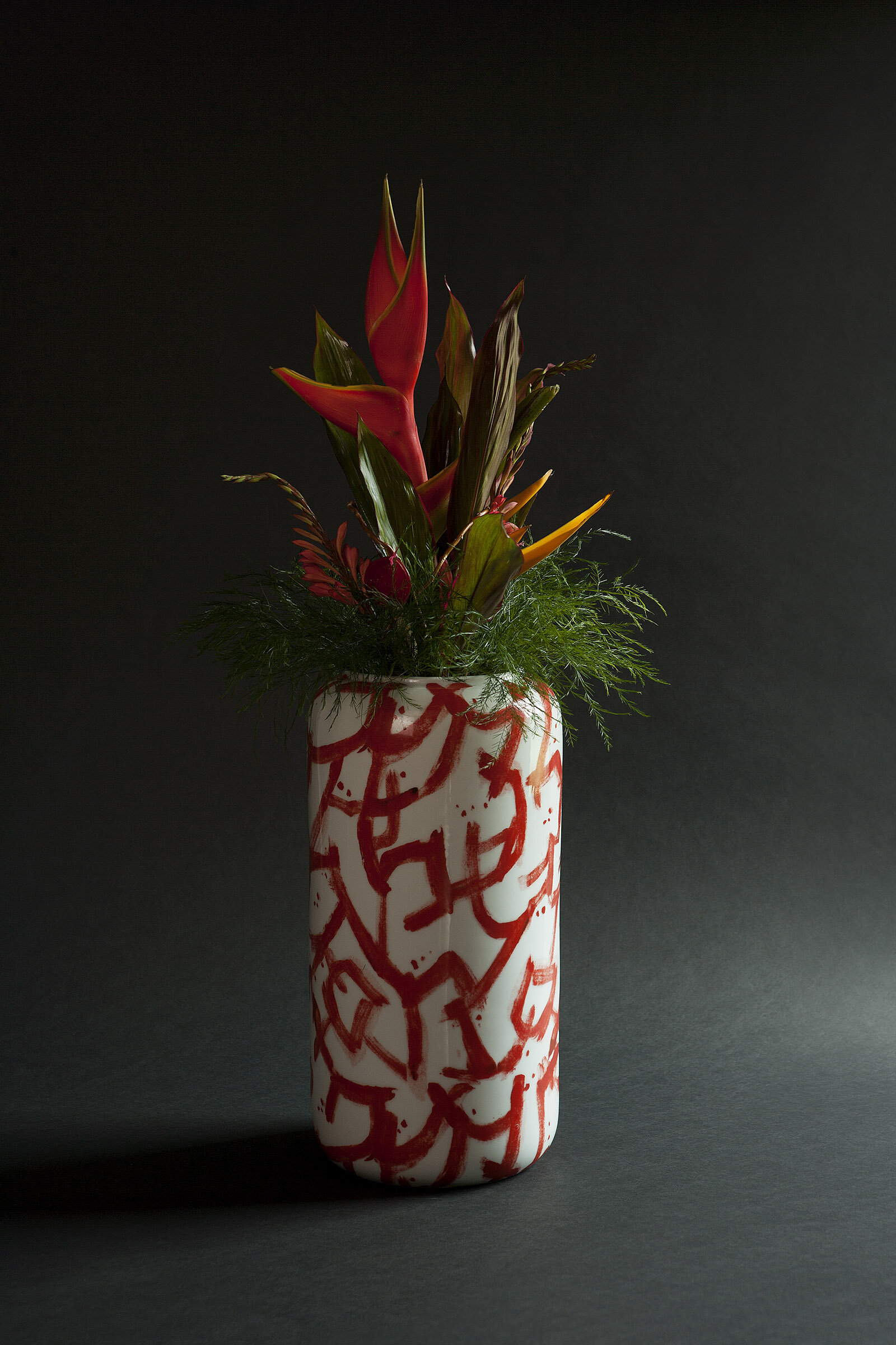 Composition 17 — Customized luxury floral design by Rikka Floral