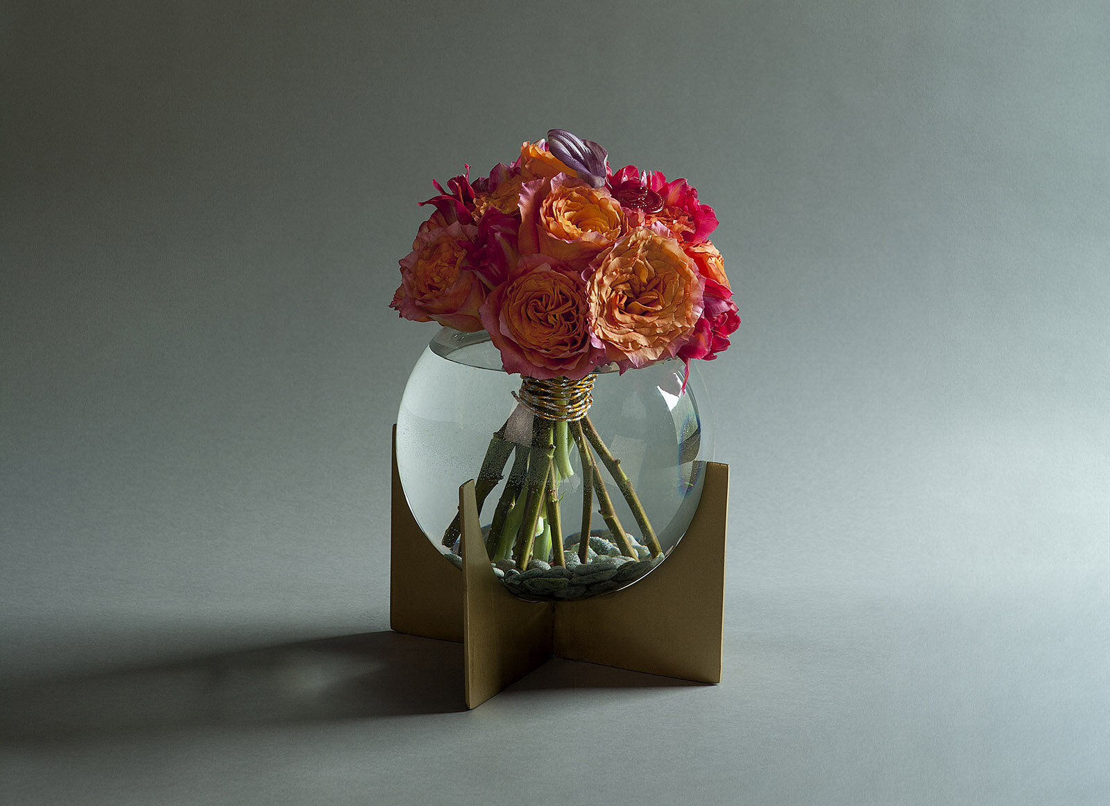 Composition 12 — Customized luxury floral design by Rikka Floral
