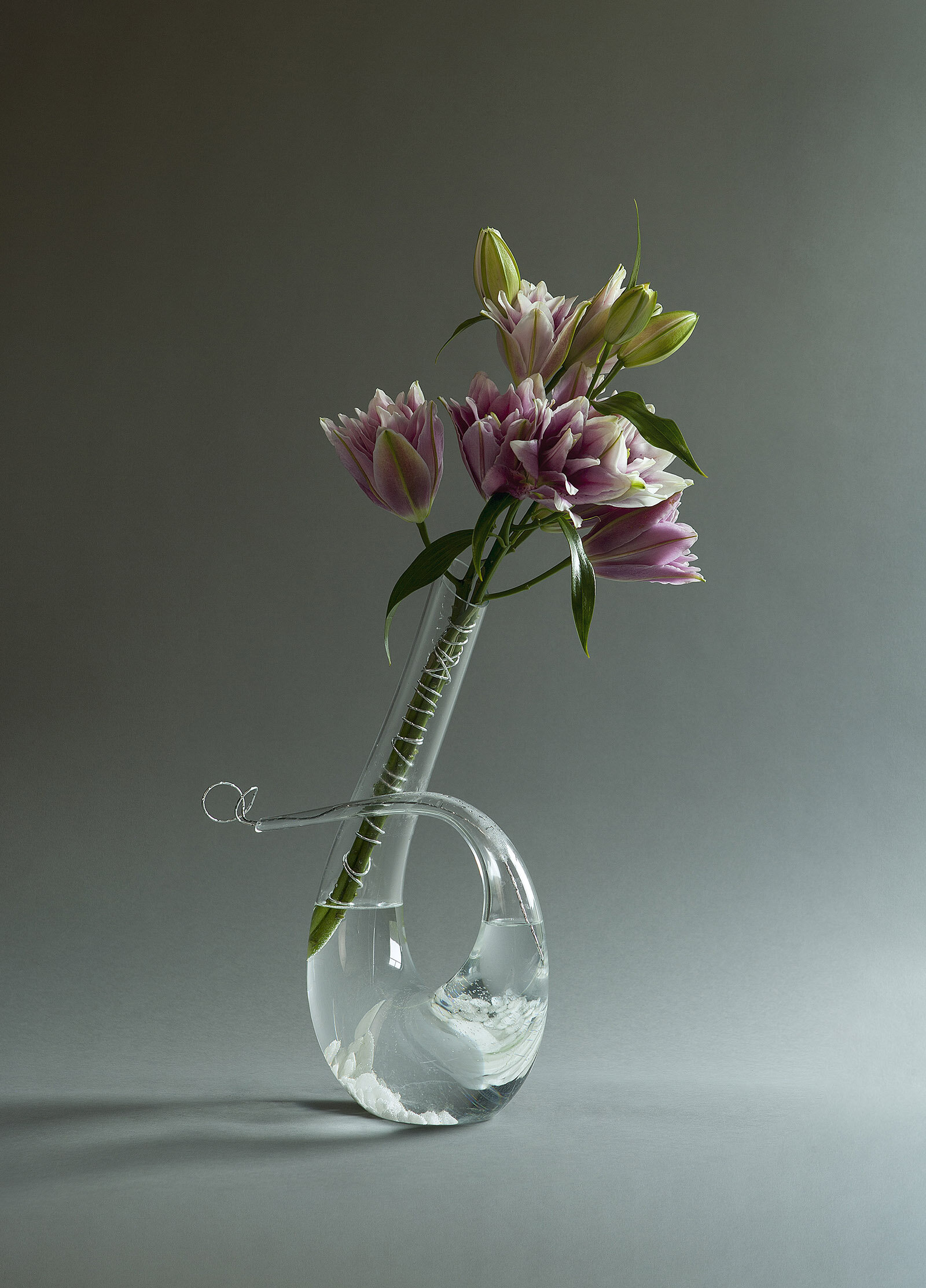 Composition 09 — Customized luxury floral design by Rikka Floral