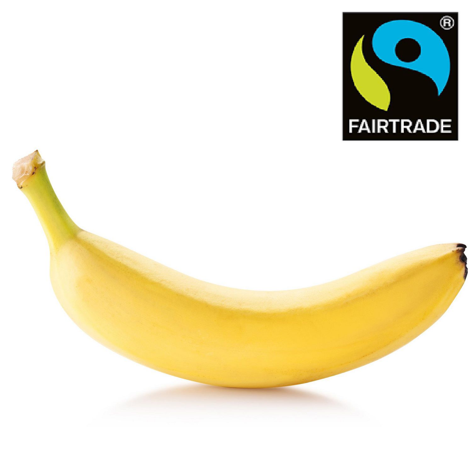 Fresh Bananas, 3 lb Bag