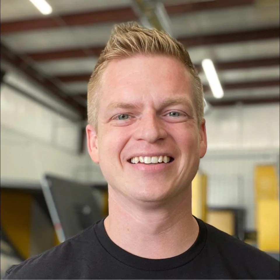 William Pierce, founder of New Member Ninja, the CRM and marketing platform for martial arts and movement-based facilities