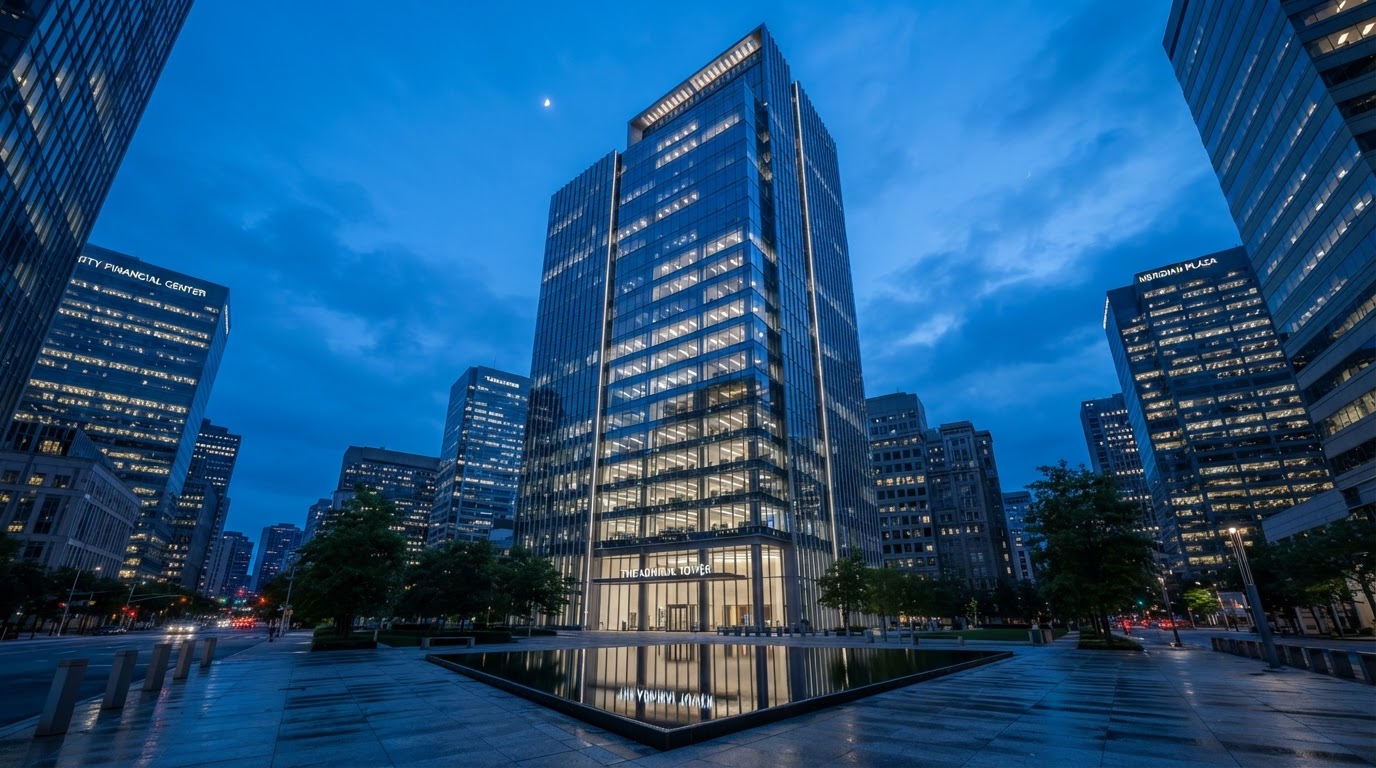 Financial Services operations