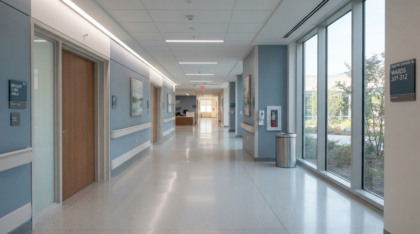 Healthcare operations