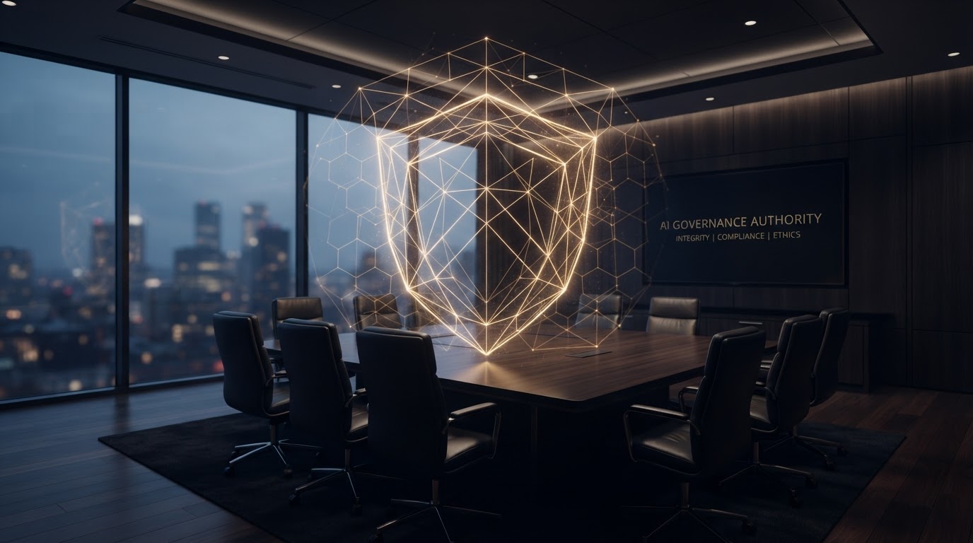 GOVREX AI governance infrastructure