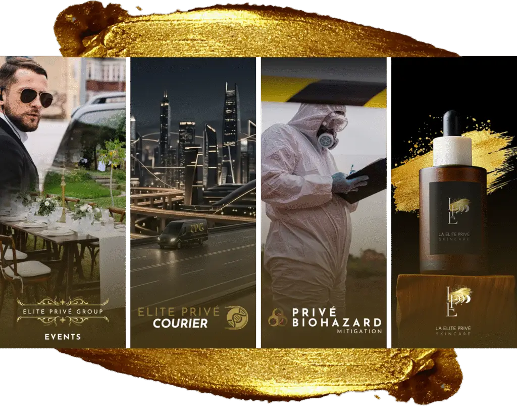 Elite Privé Group brand cover