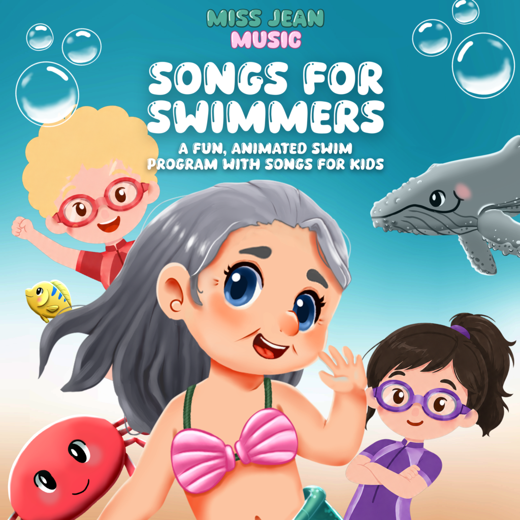 Miss Jean Music brand cover