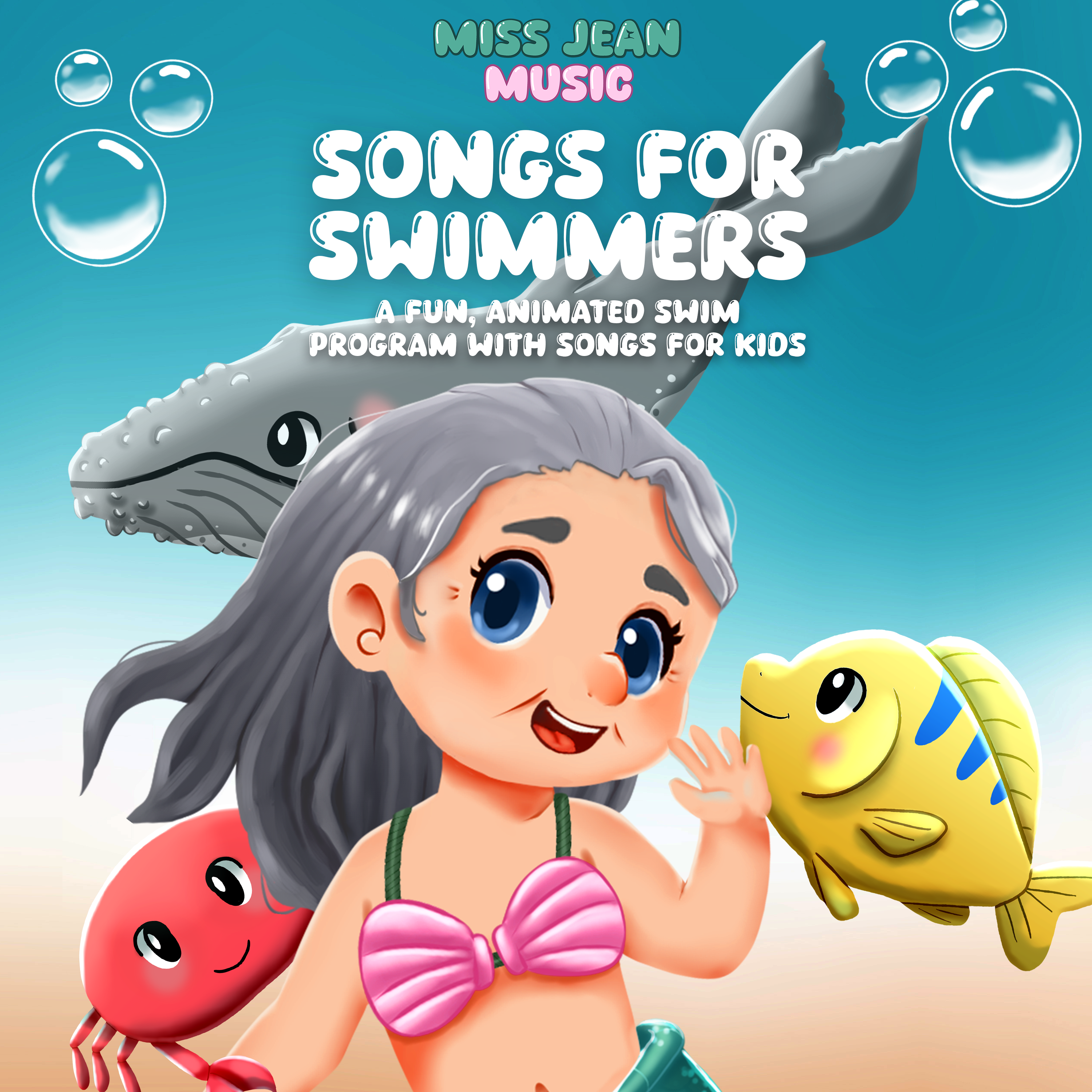 Songs for Swimmers · Miss Jean Music
