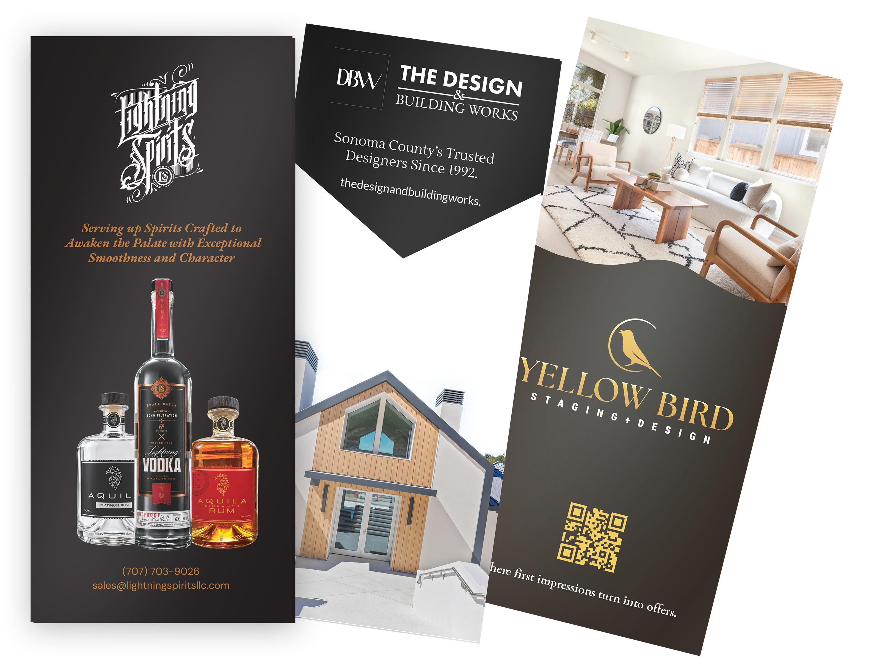 Brochures & Marketing