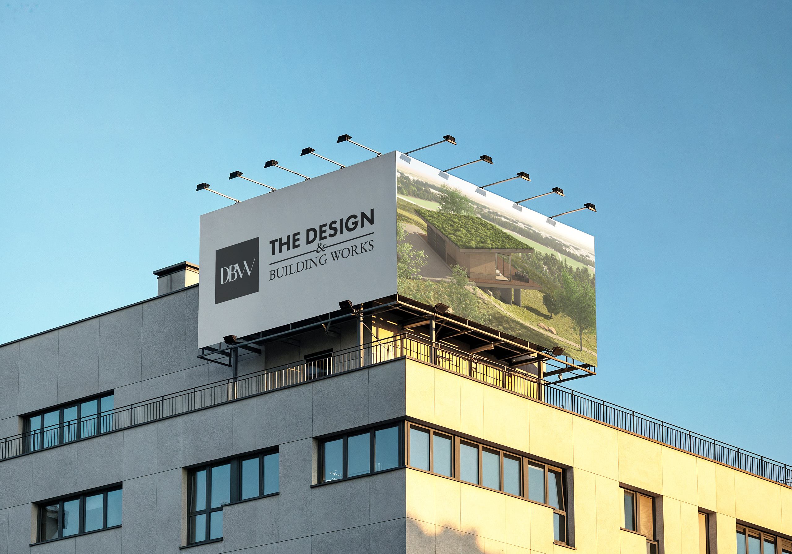 The Design & Building Works