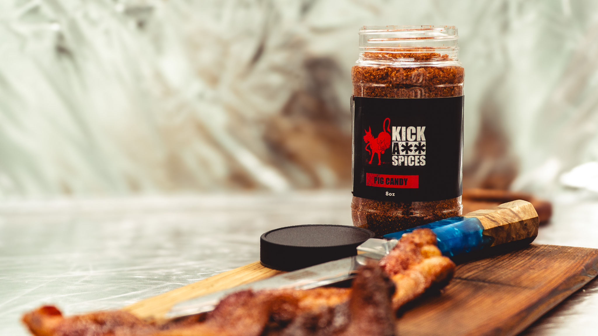 Kick Ass Spices