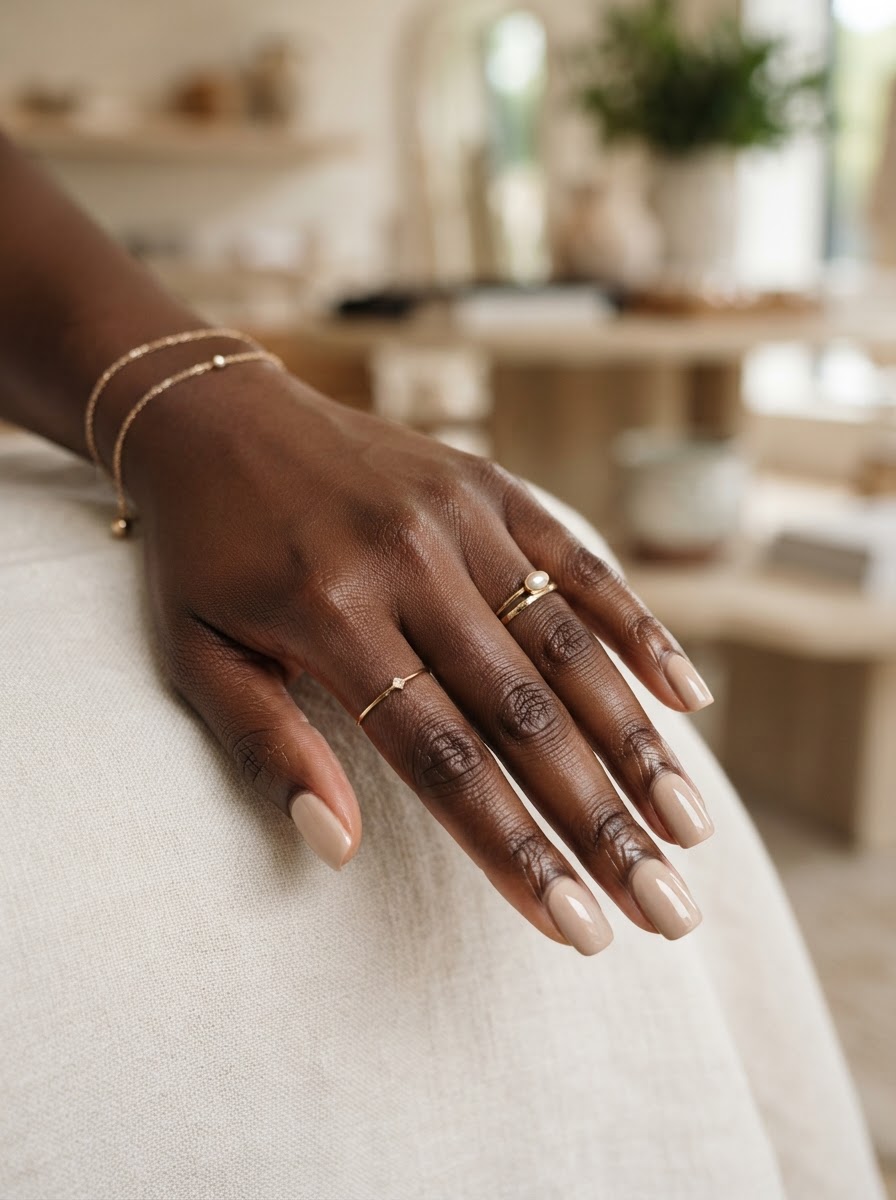 Nail Polish Removal