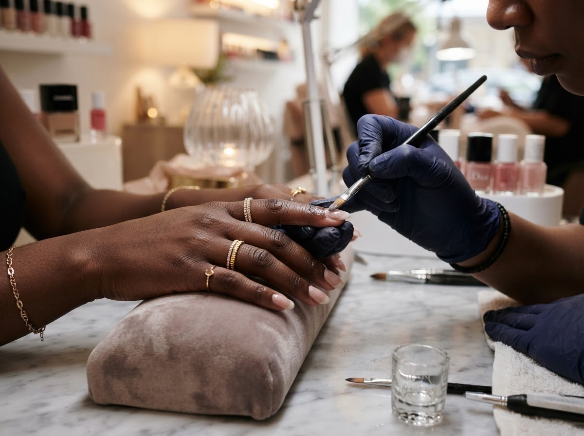 Nail Fill-In