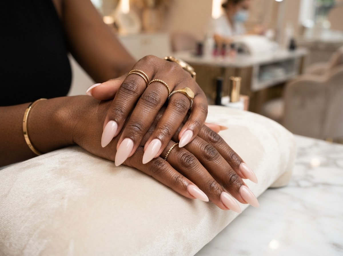 Acrylic Nails