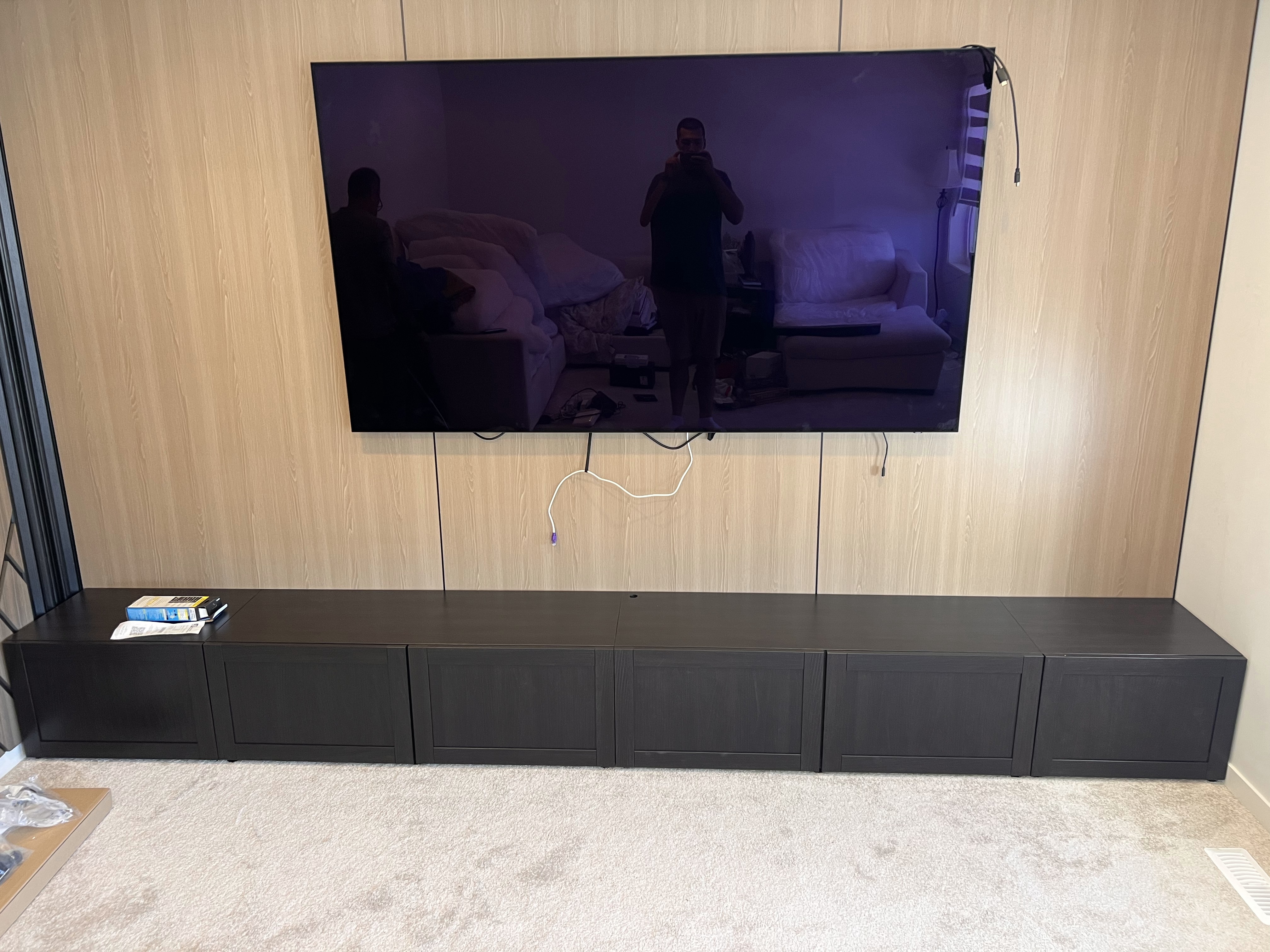 TV & Media Console