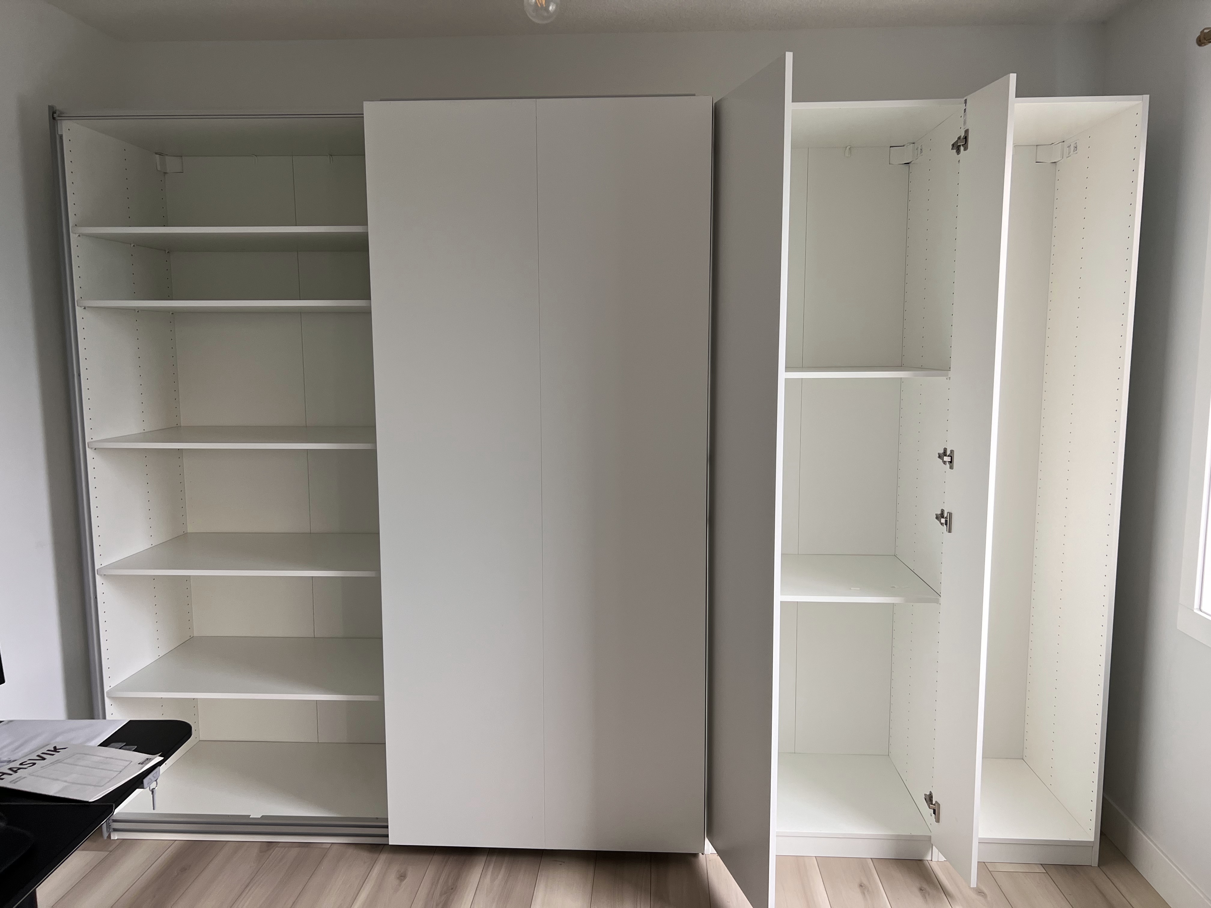 Wardrobe & Storage System