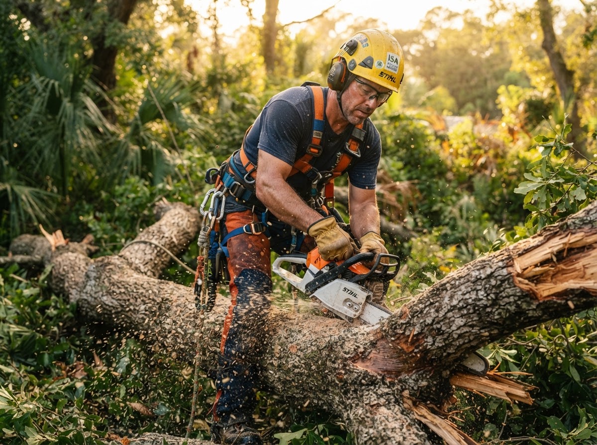 Tree Removal Tampa FL in Tampa FL