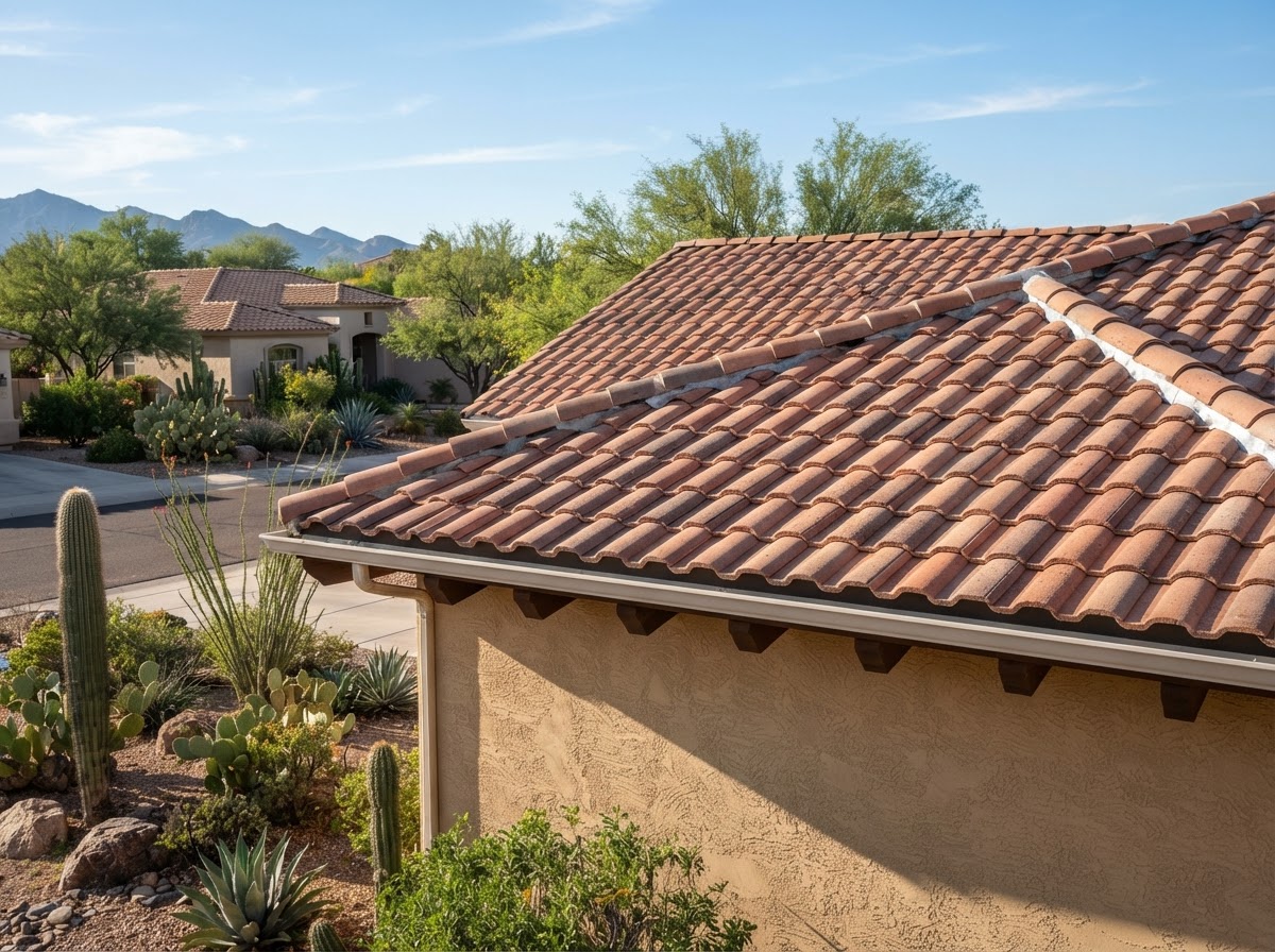 Tile Roofing